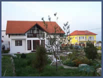 Interior Curte Vila I