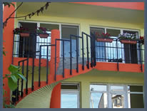 Vedere fatada Vila III