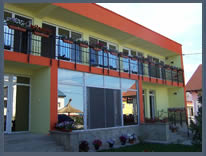 Vedere fatada Vila III